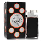 Lattafa Al Azra'a Black Cologne by Lattafa Cologne 3.4 Oz Eau De Parfum Spray (Unisex)