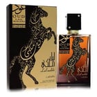 Lattafa Oud Lai Maleki Cologne by Lattafa Cologne 3.4 Oz Eau De Parfum Spray (Unisex)