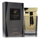 Lattafa Rave Luxure Cologne by Lattafa Cologne 3.4 Oz Eau De Parfum Spray