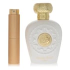 Lattafa Opulent Musk Perfume by Lattafa Perfume 0.27 Oz Travel Spray