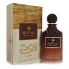 Lattafa Asdaaf Oud Thameen Cologne by Lattafa Cologne 3.4 Oz Eau De Parfum Spray (Unisex)