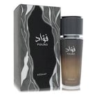 Lattafa Asdaaf Fouad Cologne by Lattafa Cologne 3.4 Oz Eau De Parfum Spray (Unisex)
