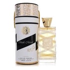 Lattafa Musk Mood Cologne by Lattafa Cologne 3.4 Oz Eau De Parfum Spray (Unisex)