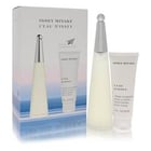 L'eau D'issey (issey Miyake) Perfume by Issey Miyake Perfume -- Gift Set - 3.3 oz Eau DeToilette Spray + 2.6 oz Body Cream