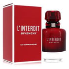 L'interdit Rouge Perfume by Givenchy Perfume 2.6 Oz Eau De Parfum Spray