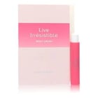 Live Irresistible Rosy Crush Perfume by Givenchy Perfume 0.03 Oz Vial (sample)