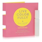 Live Colorfully Sunshine Perfume by Kate Spade Perfume 0.03 Oz Vial (sample)
