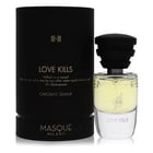 Love Kills Perfume by Masque Milano Perfume 1.18 Oz Eau De Parfum Spray
