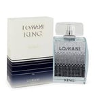 Lomani King Cologne by Lomani Cologne 3.3 Oz Eau De Toilette Spray