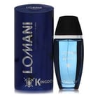 Lomani Kingdom Cologne by Lomani Cologne 3.3 Oz Eau De Toilette Spray