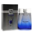 Victoire Intense Cologne by Lomani Cologne 3.3 Oz Eau De Toilette Spray