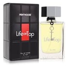 Life On Top Cologne by Penthouse Cologne 3.4 Oz Eau De Toilette Spray