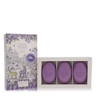 Lavender Perfume by Woods of Windsor Perfume 3  X 2.1 Oz Fine English Soap