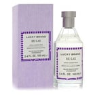 Lucky Brand Re/lax Perfume by Lucky Brand Perfume 3.4 Oz Eau De Toilette Spray