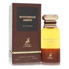 Maison Alhambra Mysterious Amber Cologne by Maison Alhambra Cologne 2.7 Oz Eau De Parfum Spray (Unisex)