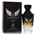Maison Alhambra Victorioso Nero Cologne by Maison Alhambra Cologne 3.4 Oz Eau De Parfum Spray