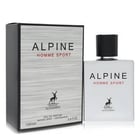 Maison Alhambra Alpine Homme Sport Cologne by Maison Alhambra Cologne 3.4 Oz Eau De Parfum Spray