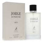 Maison Alhambra Jorge Di Profumo Aqua Cologne for Men by Maison