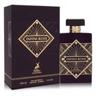 Maison Alhambra Infini Rose Perfume by Maison Alhambra Perfume 3.4 Oz Eau De Parfum Spray (Unisex)