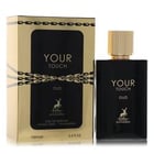 Maison Alhambra Your Touch Oud Cologne by Maison Alhambra Cologne 3.4 Oz Eau De Parfum Spray