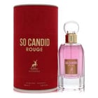 Maison Alhambra So Candid Rouge Perfume by Maison Alhambra Perfume 2.8 Oz Eau De Parfum Spray