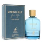 Maison Alhambra Daring Blue For Life Cologne by Maison Alhambra Cologne 3.4 Oz Eau De Parfum Spray
