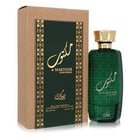 Nusuk Maktoob Cologne by Nusuk Cologne 3.3 Oz Eau De Parfum Spray
