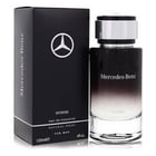 Mercedes Benz Intense Cologne by Mercedes Benz Cologne 4 Oz Eau De Toilette Spray