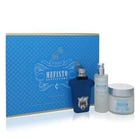Mefisto Gentiluomo Cologne by Xerjoff Cologne -- Gift Set - 3.4 oz Eau De Parfum Spray + 3.4 oz Deodorant Spray + 6.7 oz Shave and Post Shave Cream