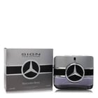 Mercedes Benz Sign Your Attitude Cologne by Mercedes Benz Cologne 3.4 Oz Eau De Toilette Spray