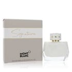 Montblanc Signature Perfume by Mont Blanc Perfume 3 Oz Eau De Parfum Spray