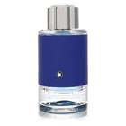 Montblanc Explorer Ultra Blue Cologne by Mont Blanc Cologne 3.3 Oz Eau De Parfum Spray (Tester)