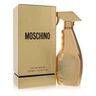 Moschino Fresh Gold Couture Perfume by Moschino Perfume 3.4 Oz Eau De Parfum Spray