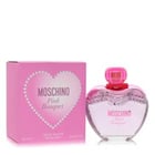 Moschino Pink Bouquet Perfume by Moschino Perfume 3.4 Oz Eau De Toilette Spray