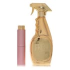 Moschino Fresh Gold Couture Perfume by Moschino Perfume 0.27 Oz Travel Spray