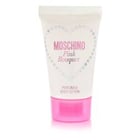 Moschino Pink Bouquet Perfume by Moschino Perfume 0.8 Oz Shower Gel (unboxed)