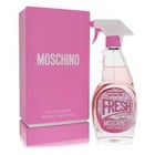Moschino Fresh Pink Couture Perfume by Moschino Perfume 3.4 Oz Eau De Toilette Spray