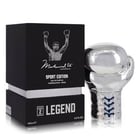 Muhammad Ali Legend Round 2 Cologne by Muhammad Ali Cologne 3.3 Oz Eau De Parfum Spray (Sport Edition)