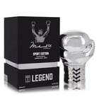 Muhammad Ali Legend Round 1 Cologne by Muhammad Ali Cologne 3.3 Oz Eau De Parfum Spray (Sport Edition)