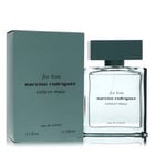 Narciso Rodriguez Vetiver Musc Cologne by Narciso Rodriguez Cologne 3.3 Oz Eau De Toilette Spray