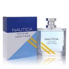 Nautica Voyage Heritage Cologne by Nautica Cologne 3.4 Oz Eau De Toilette Spray