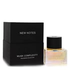 New Notes Musk Complexity Cologne by New Notes Cologne 1.7 Oz Extrait De Parfum Spray (Unisex)