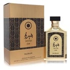 Nusuk Meera Gold Cologne by Nusuk Cologne 3.4 Oz Extrait De Parfum Spray (Unisex)