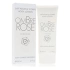 Ombre Rose Perfume by Brosseau Perfume 6.7 Oz Body Lotion