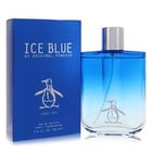 Original Penguin Ice Blue Cologne by Original Penguin Cologne 3.4 Oz Eau De Toilette Spray