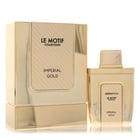 Orientica Le Motif Imperial Gold Cologne by Orientica Cologne 2.9 Oz Eau De Parfum Spray