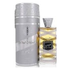 Lattafa Oud Mood Reminiscence Perfume by Lattafa Perfume 3.4 Oz Eau De Parfum Spray (Unisex)
