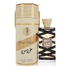 Lattafa Oud Mood Perfume by Lattafa Perfume 100 ml Eau De Parfum Spray (Unisex)