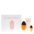 Obsession Perfume by Calvin Klein Perfume -- Gift Set - 3.4 oz Eau De Parfum Spray + 6.7 oz Body Lotion + .5 oz Mini EDP Spray