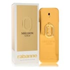 Paco Rabanne Million Gold Cologne by Paco Rabanne Cologne 3.4 Oz Eau De Parfum Intense Spray